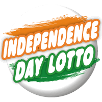 Independence Day Lotto Logo